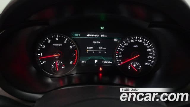 2017 Kia (Киа) 스팅어 — миниатюра 6