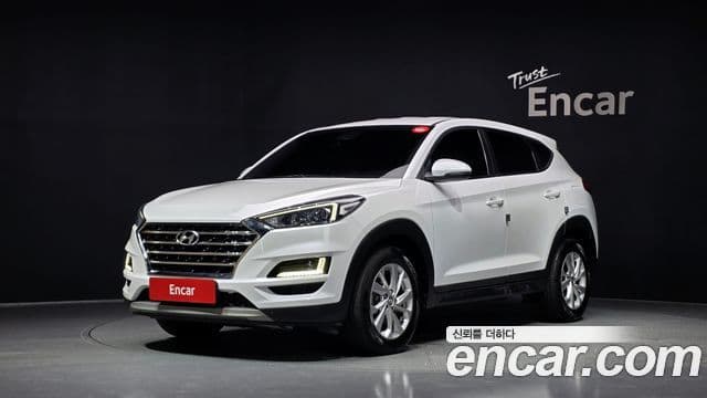2020 Hyundai (Хёндэ) All New Tucson