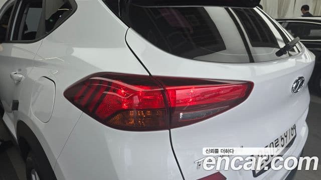 2020 Hyundai (Хёндэ) All New Tucson — миниатюра 5