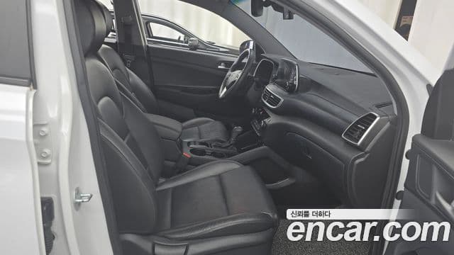 2020 Hyundai (Хёндэ) All New Tucson — миниатюра 9