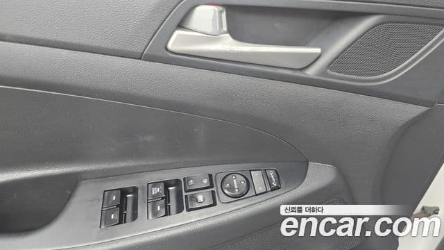 2020 Hyundai (Хёндэ) All New Tucson — миниатюра 2