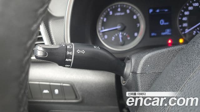 2020 Hyundai (Хёндэ) All New Tucson — миниатюра 8
