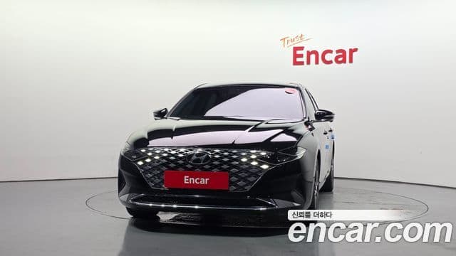 2022 Hyundai (Хёндэ) The New Grandeur IG — миниатюра 6