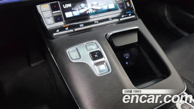 2022 Hyundai (Хёндэ) The New Grandeur IG — миниатюра 9