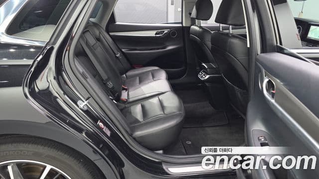 2022 Hyundai (Хёндэ) The New Grandeur IG — миниатюра 2