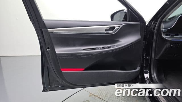2022 Hyundai (Хёндэ) The New Grandeur IG — миниатюра 7
