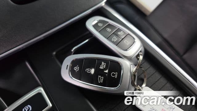 2022 Hyundai (Хёндэ) The New Grandeur IG — миниатюра 4