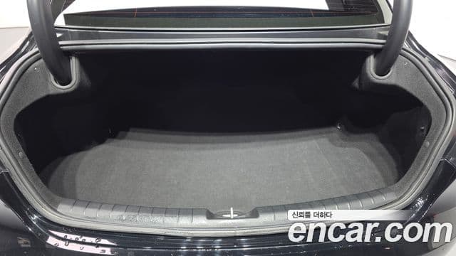 2022 Hyundai (Хёндэ) The New Grandeur IG — миниатюра 3
