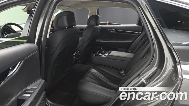 2022 Genesis G80 (RG3) — миниатюра 10