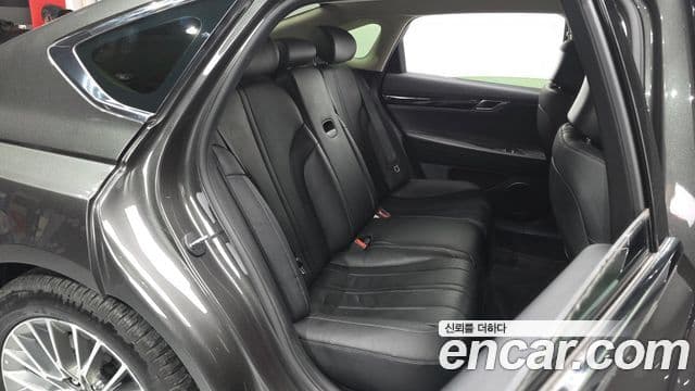 2022 Genesis G80 (RG3)