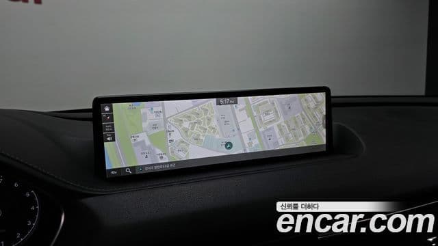 2022 Genesis G80 (RG3) — миниатюра 7