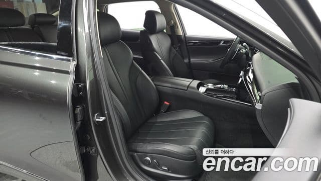 2022 Genesis G80 (RG3) — миниатюра 5