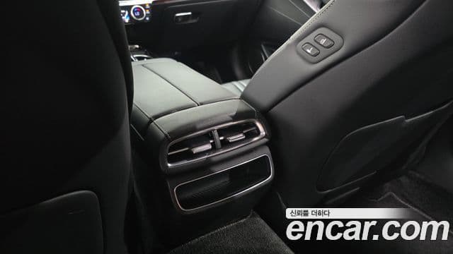 2022 Genesis G80 (RG3) — миниатюра 8