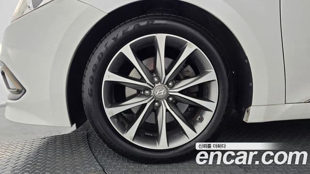 2014 Hyundai (Хёндэ) Grandeur HG — миниатюра 3