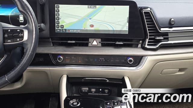 2021 Kia (Киа) Sportage 5세대 Hybrid — миниатюра 10