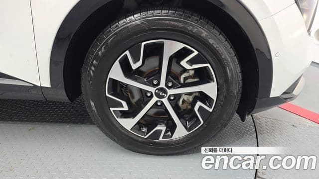 2021 Kia (Киа) Sportage 5세대 Hybrid — миниатюра 7
