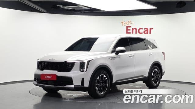 2023 Kia (Киа) The New Sorento 4th Gen — миниатюра 7
