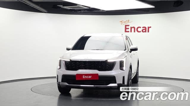 2023 Kia (Киа) The New Sorento 4th Gen — миниатюра 9