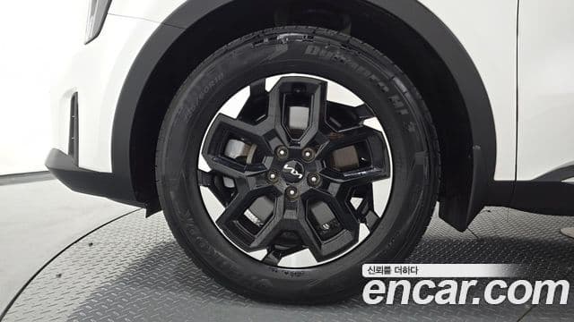 2023 Kia (Киа) The New Sorento 4th Gen — миниатюра 3