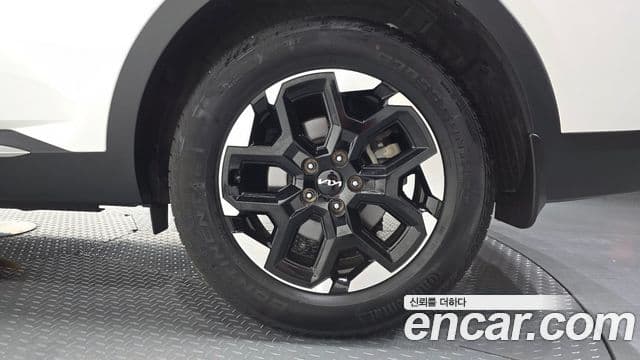 2023 Kia (Киа) The New Sorento 4th Gen — миниатюра 2