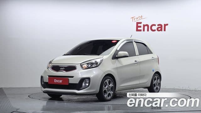 2015 Kia (Киа) All New Morning — миниатюра 4