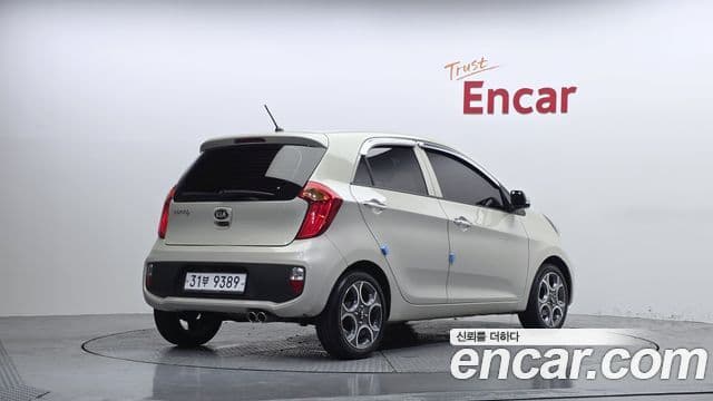 2015 Kia (Киа) All New Morning