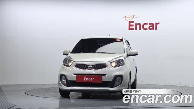 2015 Kia (Киа) All New Morning — миниатюра 9