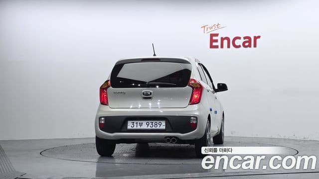 2015 Kia (Киа) All New Morning — миниатюра 7