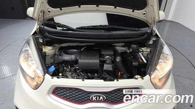 2015 Kia (Киа) All New Morning — миниатюра 2