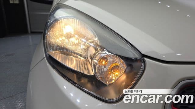 2015 Kia (Киа) All New Morning — миниатюра 8