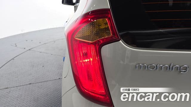 2015 Kia (Киа) All New Morning — миниатюра 5