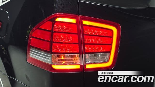 2016 Kia (Киа) The New Mohave — миниатюра 3