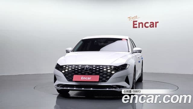 2020 Hyundai (Хёндэ) The New Grandeur IG Hybrid