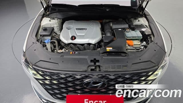 2020 Hyundai (Хёндэ) The New Grandeur IG Hybrid — миниатюра 3