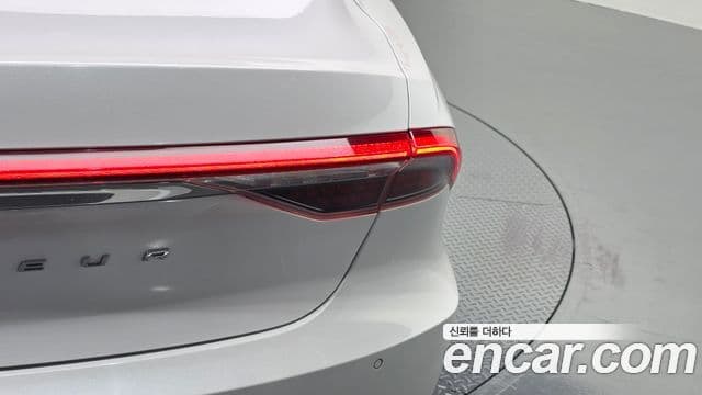 2020 Hyundai (Хёндэ) The New Grandeur IG Hybrid — миниатюра 5