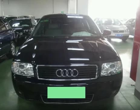 Audi A6 Used