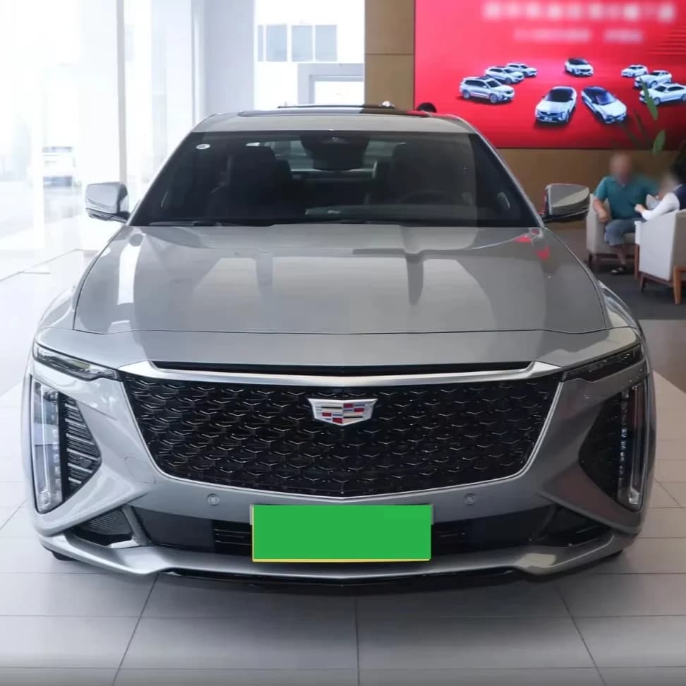 Cadillac Car Petrol