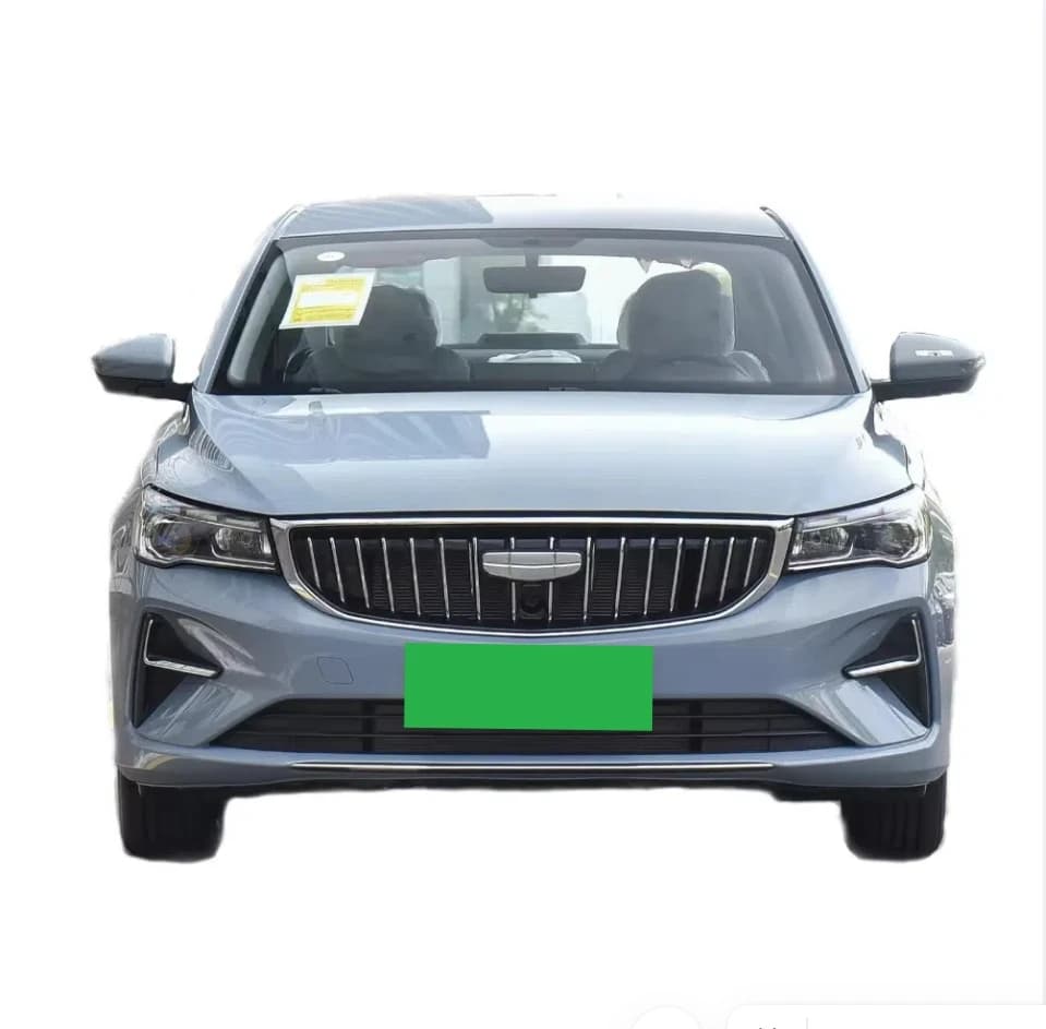 2025 Geely (Джили) Emgrand 5-Seater