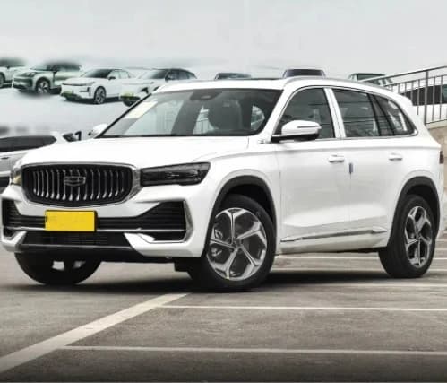 Geely (Джили) Monjaro L