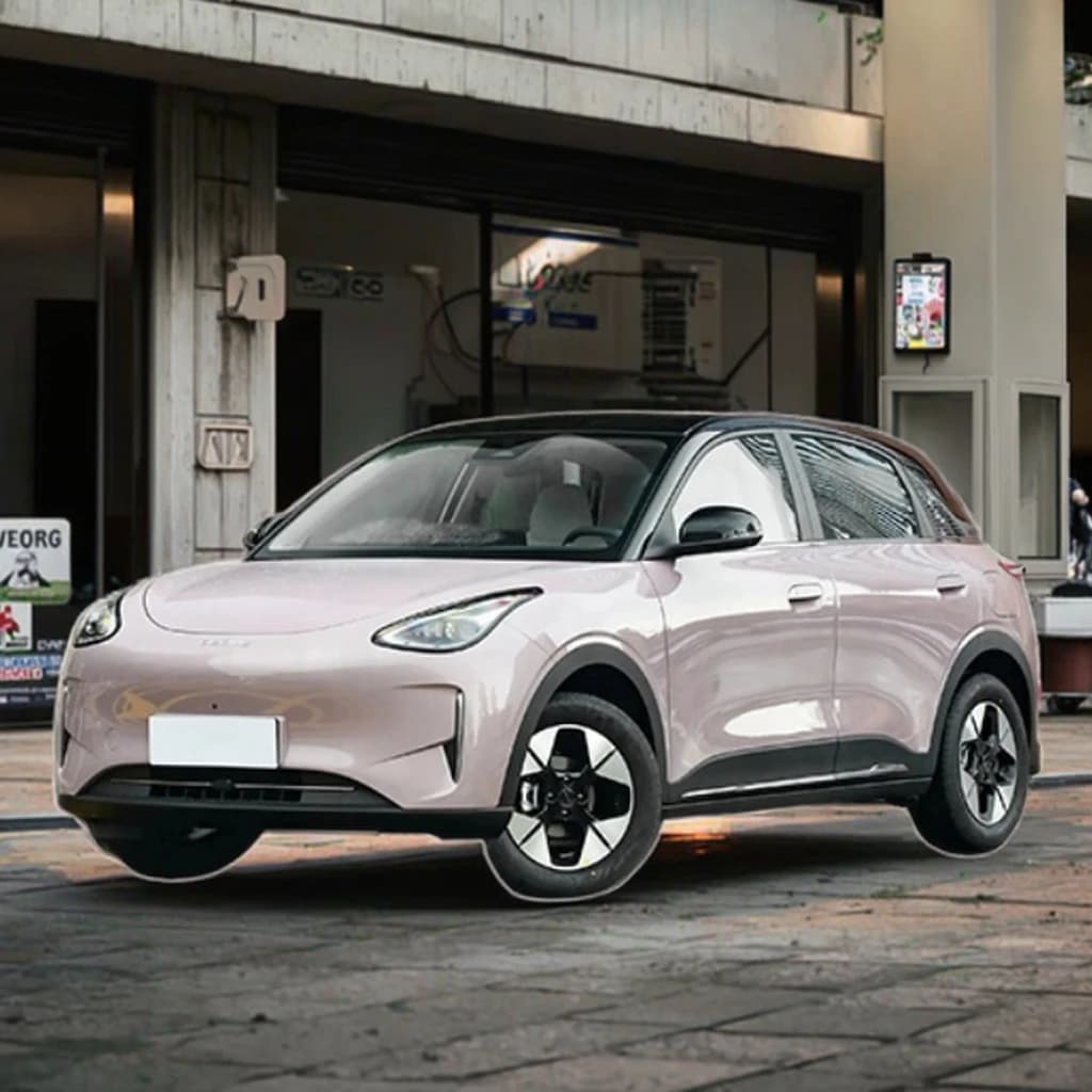 2024 Geely (Джили) Xingyuan Geome