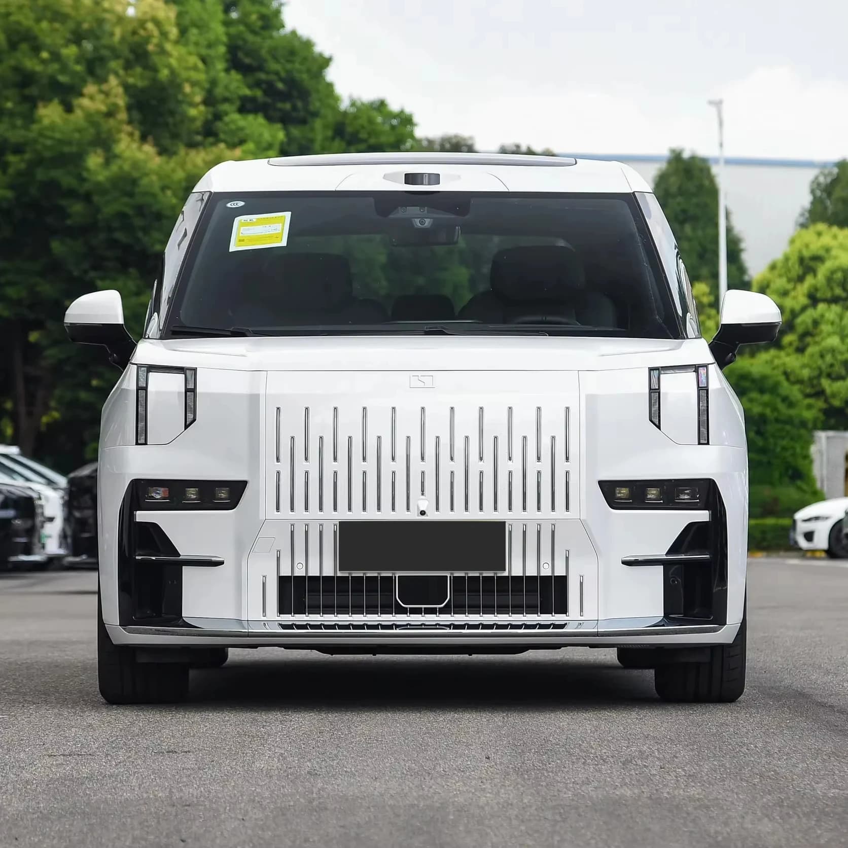 2024 Geely (Джили) Zeekr-009 2024