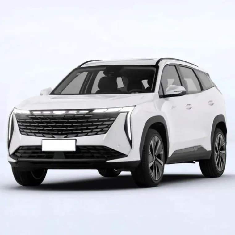 2025 Geely (Джили) FWD Coolray