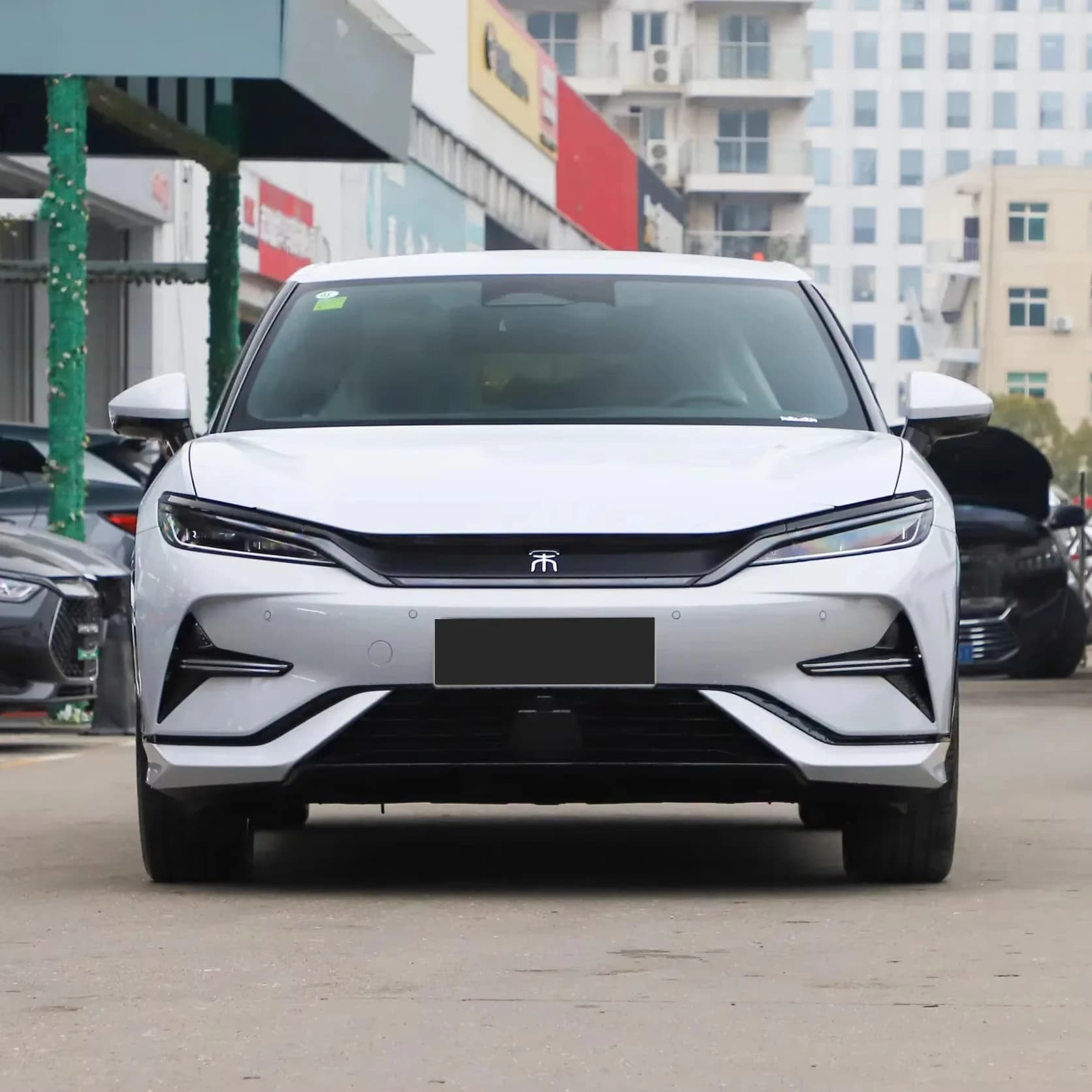 BYD Song Plus